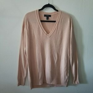 Forever 21 Pink Pullover Sweater